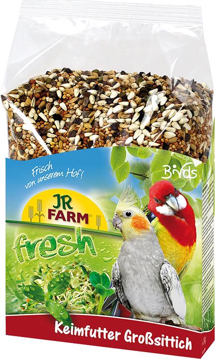 JR Farm Birds Keimfutter Grosssittich (1 kg)