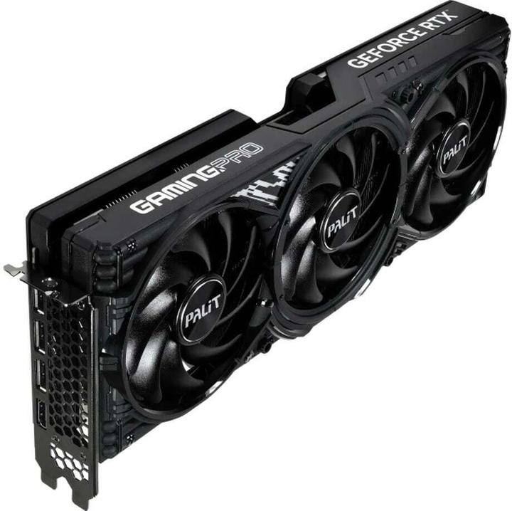 Produktbild XpertVision Palit RTX5070 TI GamingPro-S OC V1 16GB GDDR7 HDMI 3xDP (16 GB)