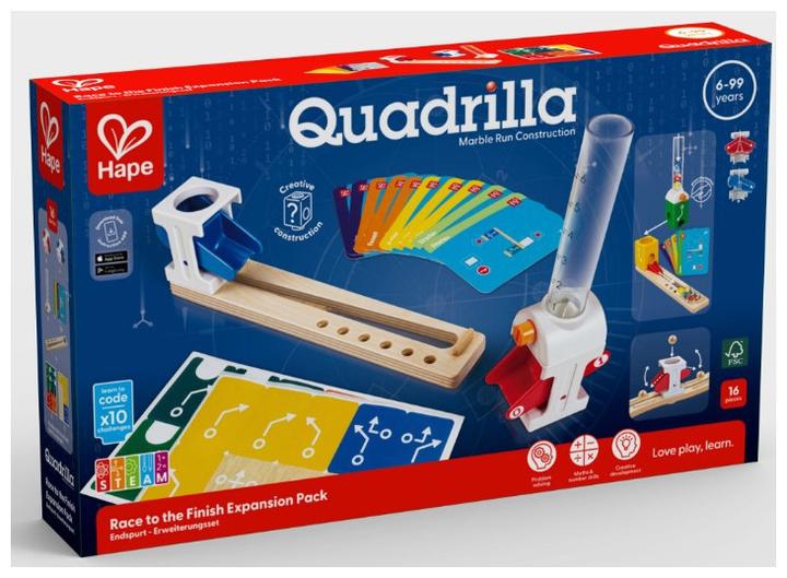 Image du produit Hape Pack d'expansion Race to the Finish