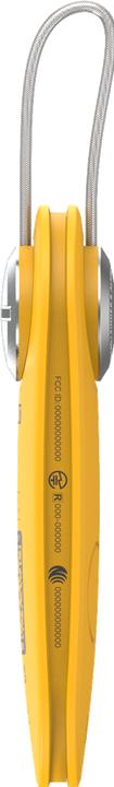 Produktbild knog. Scout Travel Yellow (iOS)