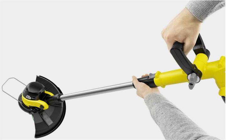 Actual product image Kärcher LITR 3-18 Dual Battery Set (Trim line)