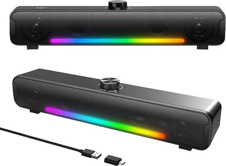 Immagine prodotto Onikuma Altoparlante da gioco L16 (nero)
