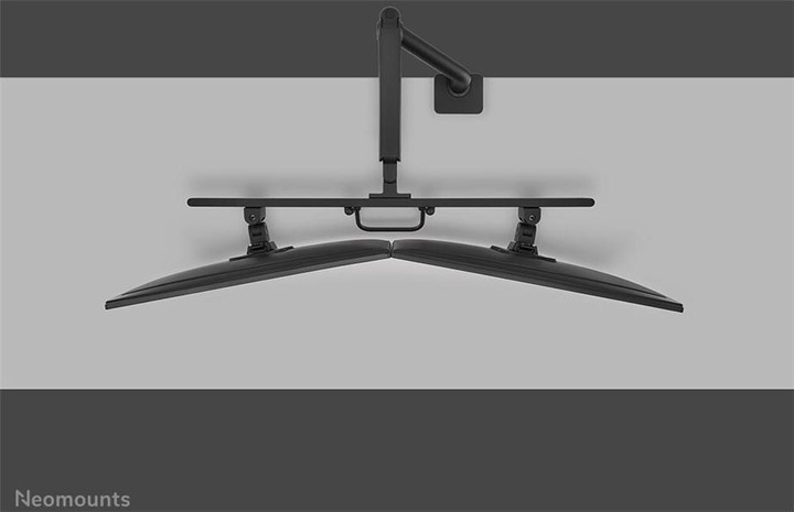 Actual product image Neomounts Select Desk Mount, double disp (Table, 32.01")