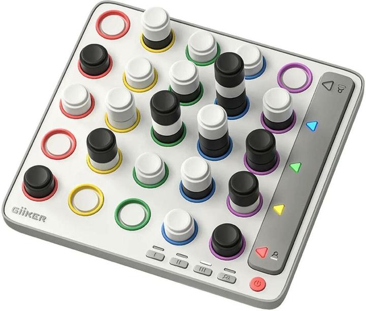 Produktbild Giiker SMART - Vier gewinnt Spiel (Englisch, 1 - 2 Spieler)