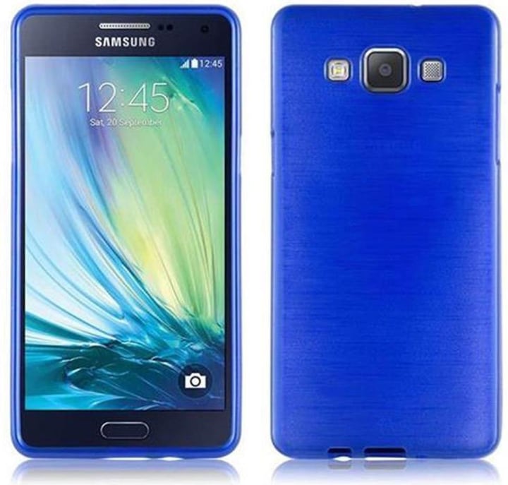 Image du produit Cadorabo Couverture TPU brossé (Samsung Galaxy J5 (2015))
