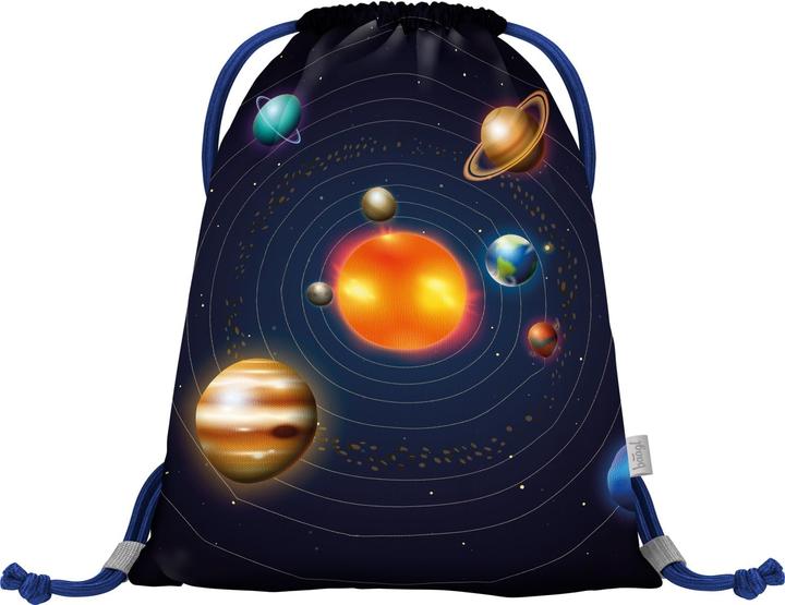 Image du produit Baagl 3-teiliges Schulranzen-Set Planeten (20 l)