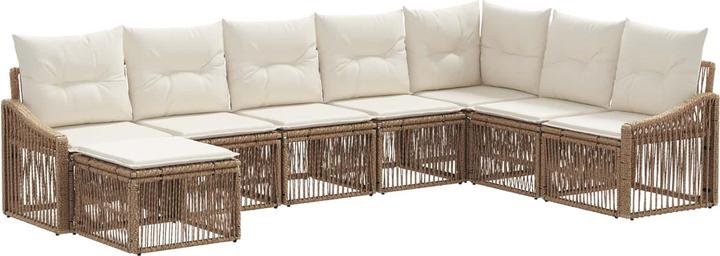 Produktbild vidaXL Garten-Sofa
