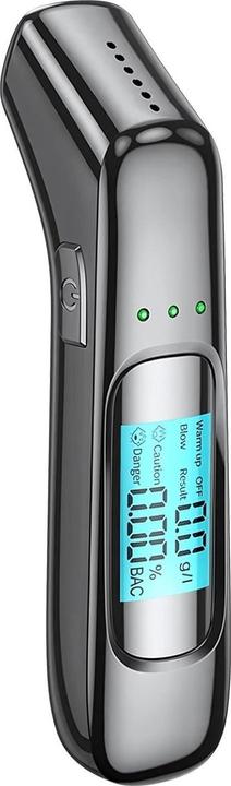 Hermex Breathalyser digital LCD rapid test