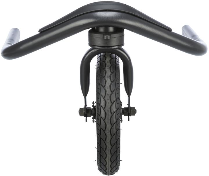 Produktbild Trixie Jogger-Umbausatz für Fahrradanhänger, Grau/Salbei (Hund, Reflektoren)