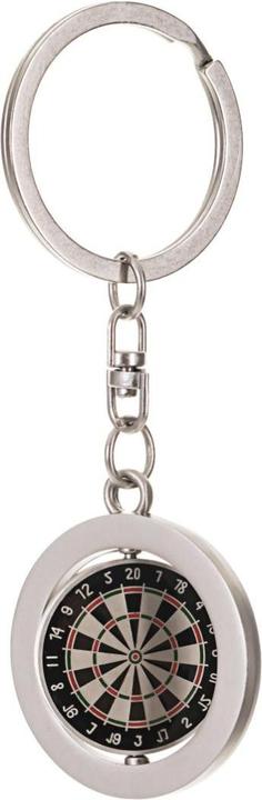 Actual product image Gubler Keychain Dartboard