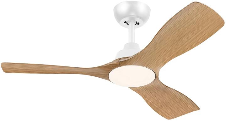 Philips Olas Ventilator with LED Lighting (50 dB)