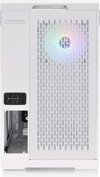 Actual product image Thermaltake Go CTE C750 TG Full Tower "ARGB Snow" White retail (ATX, mATX, Mini-ITX, E-ATX, SSI EEB)
