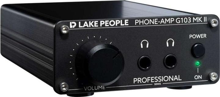 Actual product image Lake People G103-P MKII
