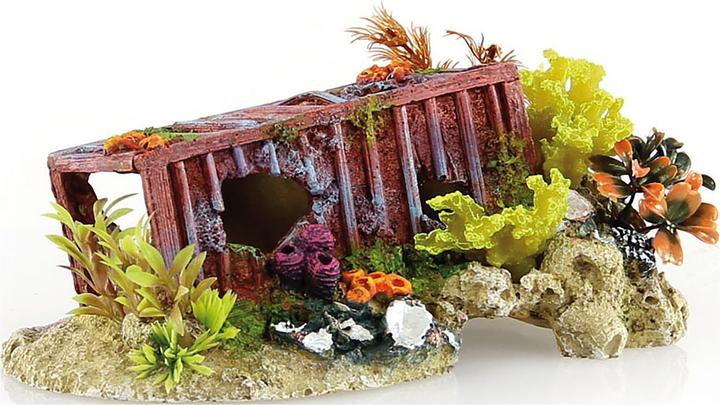 Image du produit Amazonas Décor Conteneur Épave KP014-1-072 (Décoration, autres éléments)