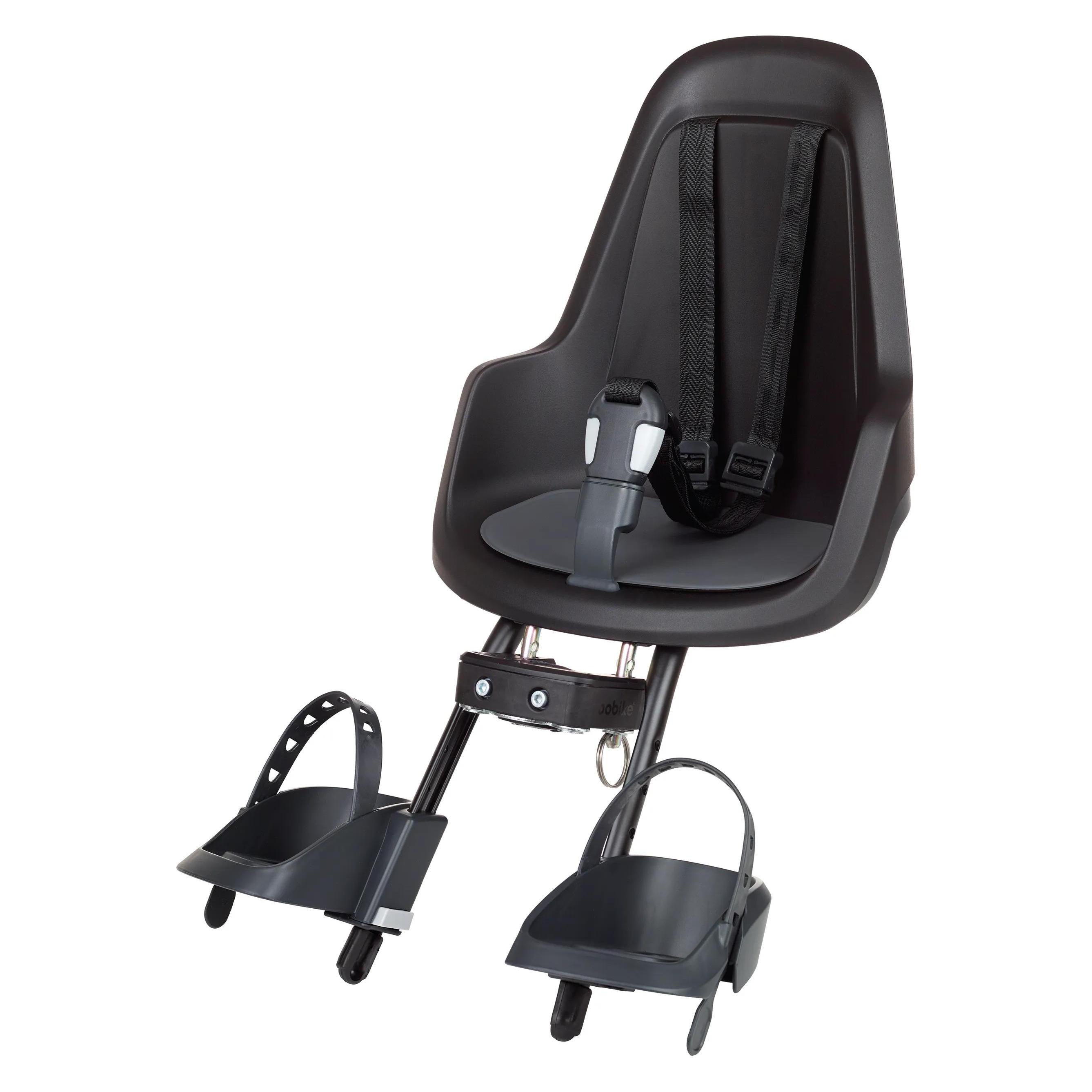 Bobike, Kinderfietsstoeltje, (Balhoofdbuis)