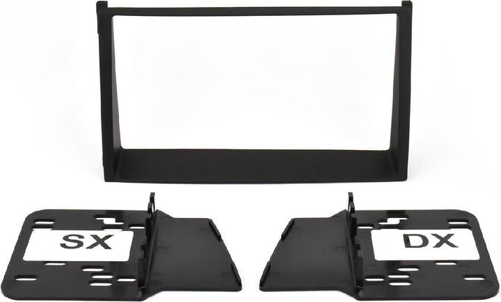 Produktbild Phonocar Kit Radioblende schwarz Kia