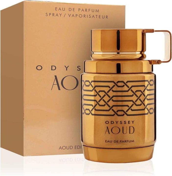 Actual product image Armaf Odyssey Tyrant - EDP (Eau de parfum, 100 ml)