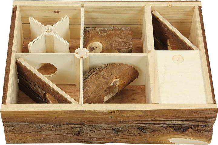 Swisspet Scatola da gioco per roditori