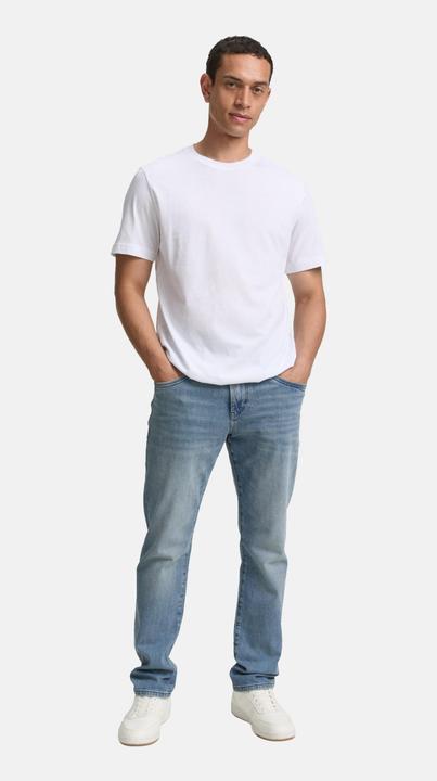 Produktbild Tom Tailor T-Shirt Doppelpack Kurzarmshirt (S)