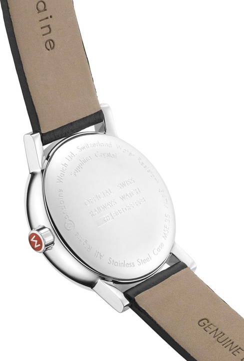 Image du produit Mondaine Evo 2 (Montre analogique, Swiss Made, 35 mm)