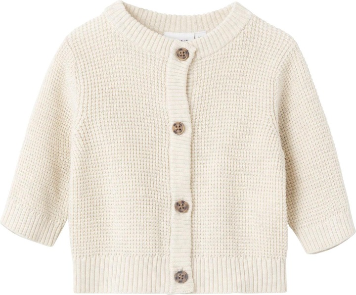 Name it Waffelstrick Strickjacke