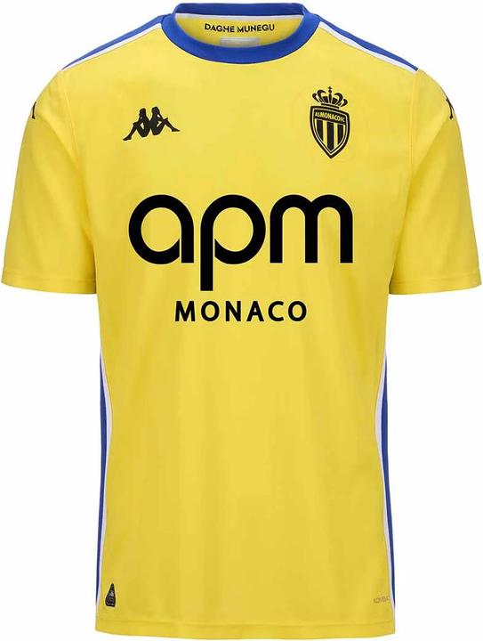 Bleu Royal, Jaune
