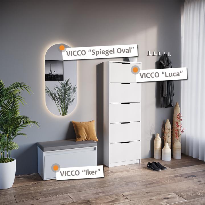 Produktbild Vicco Luca