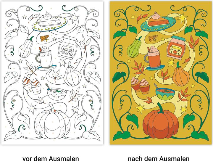 Produktbild Ravensburger Malen nach Zahlen - Cozy Time