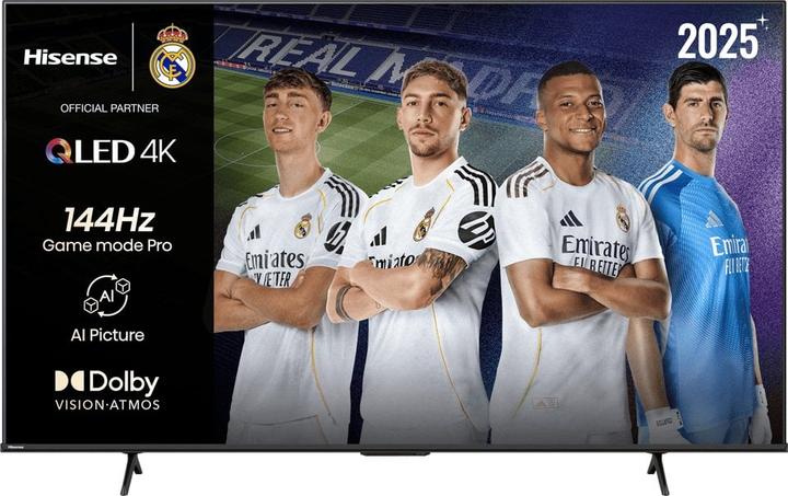 Actual product image Hisense TV Qled Fernseher UHD 75e7q Pro (75", QLED, 4K)