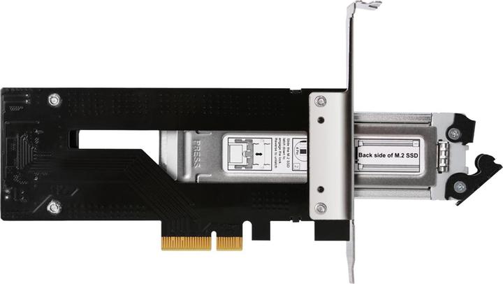 Immagine prodotto Icy Dock ToughArmor M.2 NVMe SSD a PCIe 3° telaio rimovibile