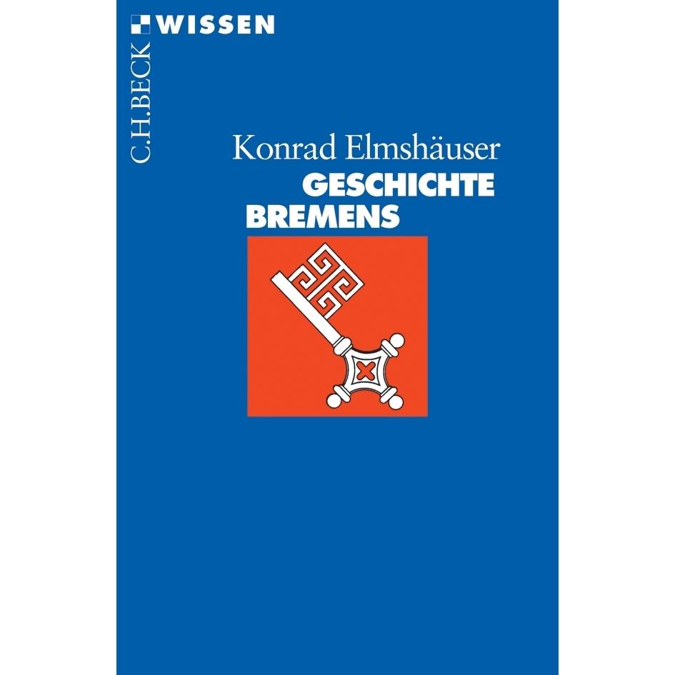 Thumbnail - Geschichte Bremens, Sachbücher von Konrad Elmshäuser