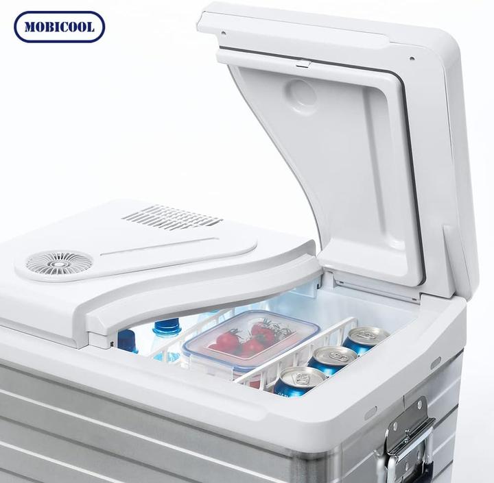 Actual product image Mobicool Thermoelectric cooler MQ40A (39 l)