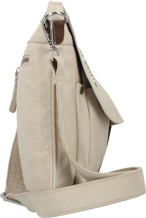 Actual product image Taschendieb Kohlmarkt Umhängetasche Leder 29 cm