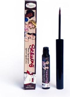 Produktbild The Balm theBalm - Schwing liquid eyeliner 1.7 ml - Shade: Brown