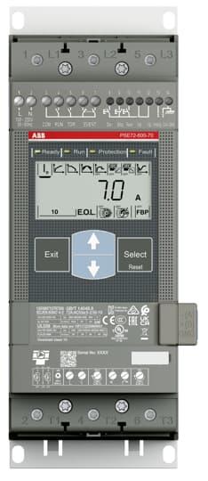 Produktbild ABB Softstarter