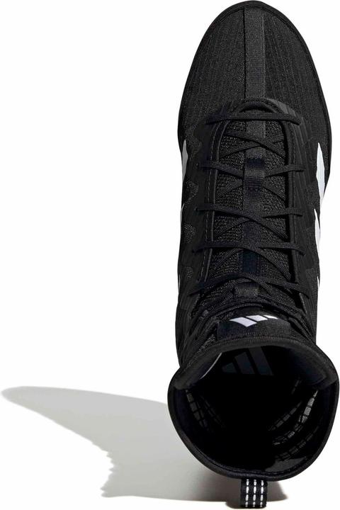 Produktbild Adidas Box Hog 4 - cblack/ftwwht/cblack