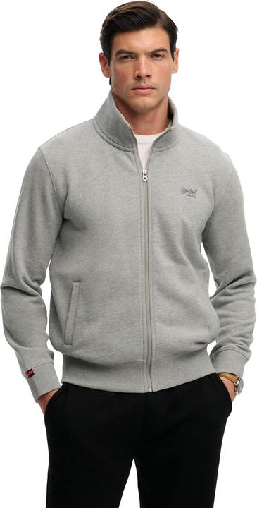 Produktbild Superdry Sweatjacke Casual Figurbetont Essential Logo Track Top (M)