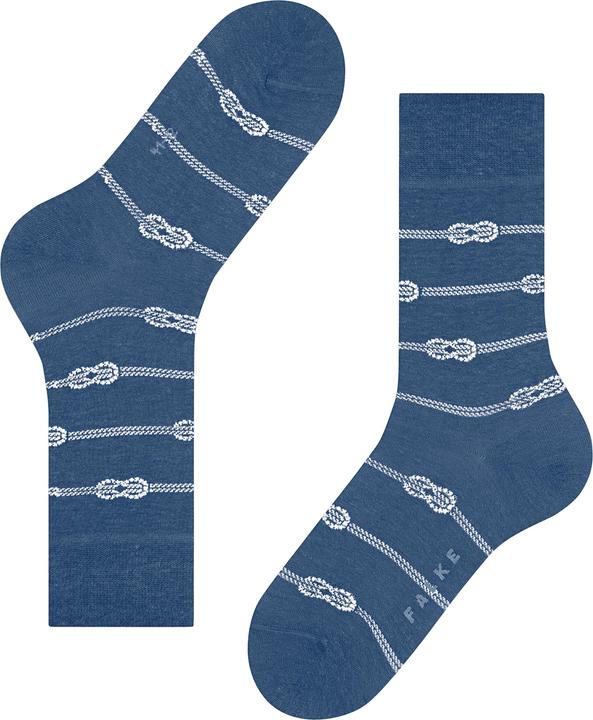 Produktbild Falke Sailing Rope Leinensocken (Einzelpack, 45 - 46)