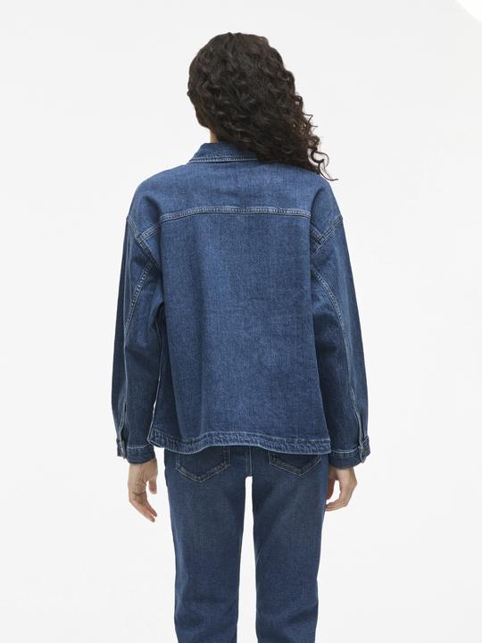 Actual product image Vila VIJAF Denim Jacke (34)