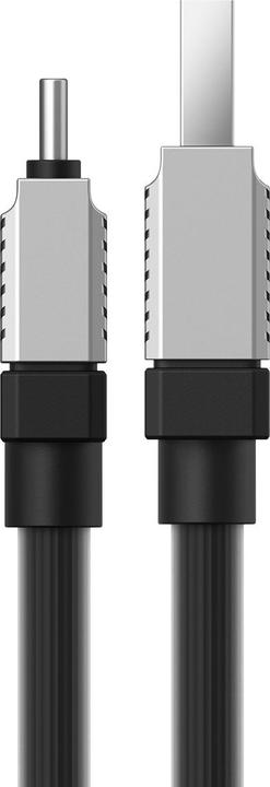 Immagine prodotto Baseus Cavo USB do USB-C CoolPlay 100W 1m (nero) (1 m, USB 3.2 Gen 2, 100 W)