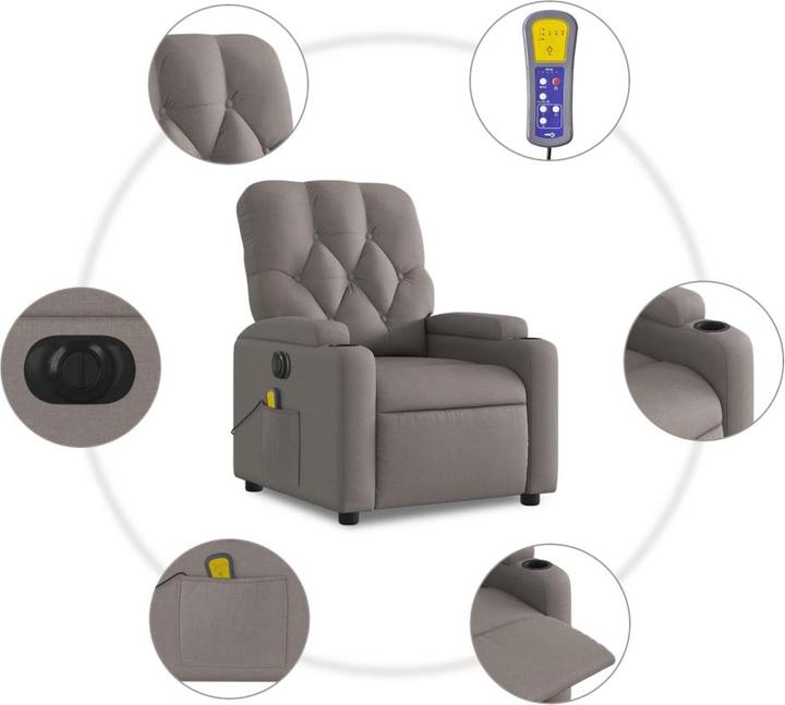 Actual product image vidaXL Hypatia