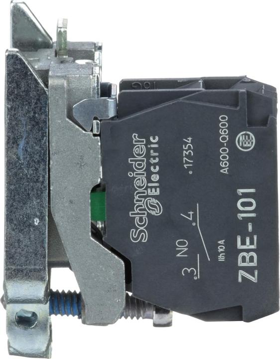 Produktbild Schneider Electric Kontaktblock 1 Schließer + Flansch