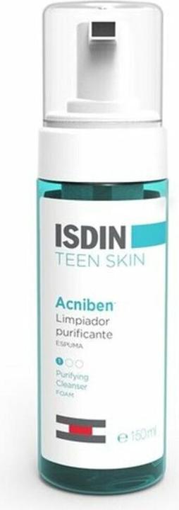 Produktbild Isdin Acniben Purifying Cleansing Foam 200ml (Reinigungsschaum, 150 ml)