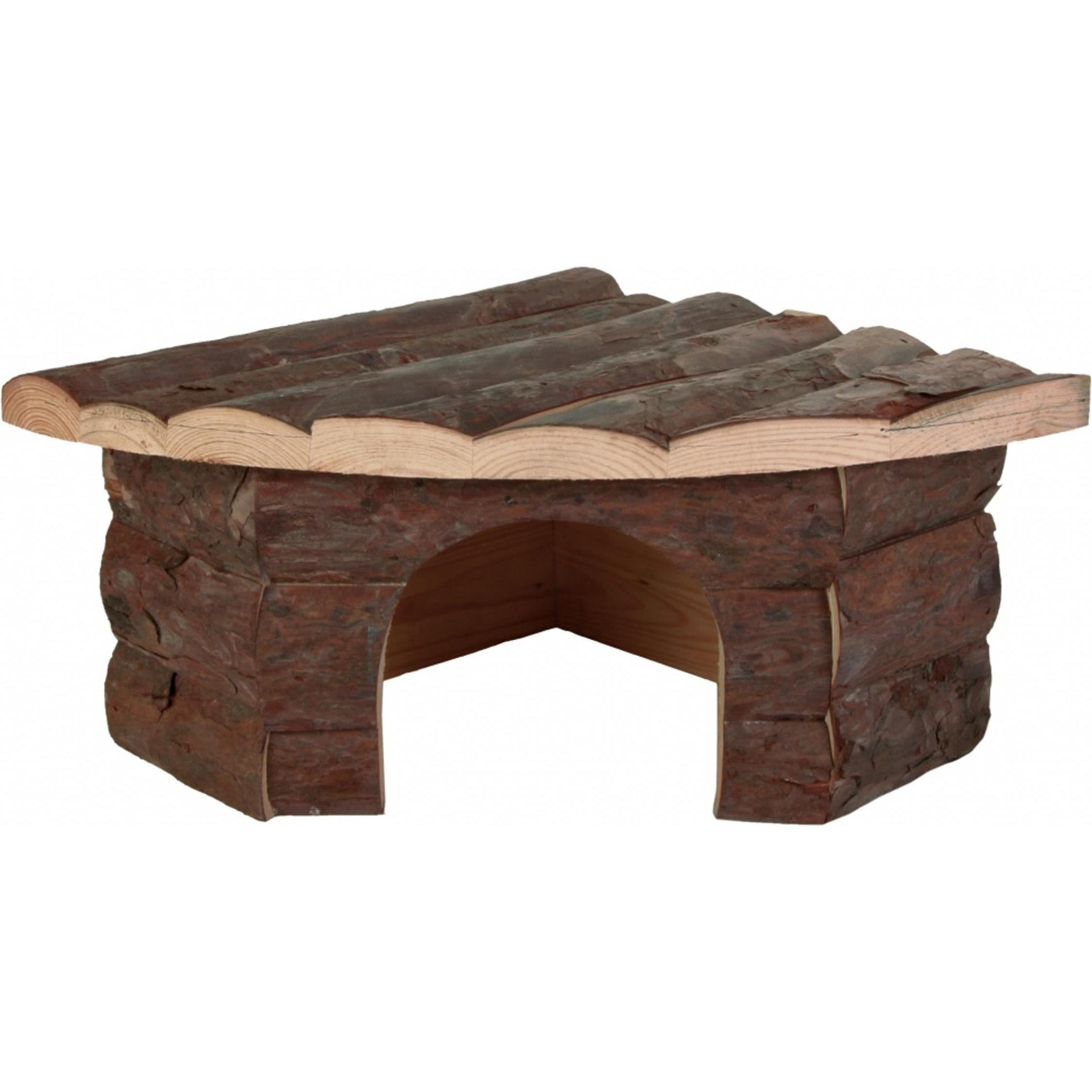 Trixie Jesper Eckhaus für Nager, Kleintierstalleinrichtung