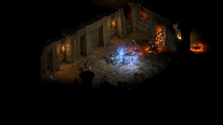 Image du produit Microsoft Xbox Diablo II : Resurrected - Code de téléchargement du jeu de base (Xbox Series S, Xbox One S, Xbox One X, Xbox Series X)