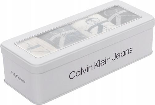 Produktbild Calvin Klein 4er-Pack Geschenkbox-Socken (4er Pack, One Size)