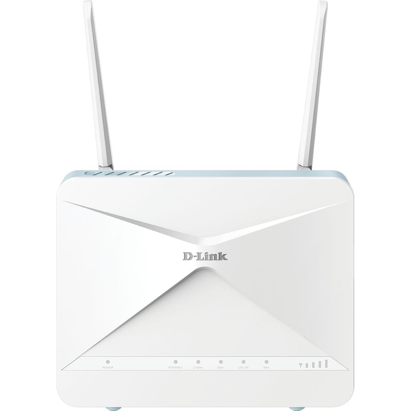 D-Link Router intelligente G415/E EAGLE PRO AI AX1500 4G, Router, Blu