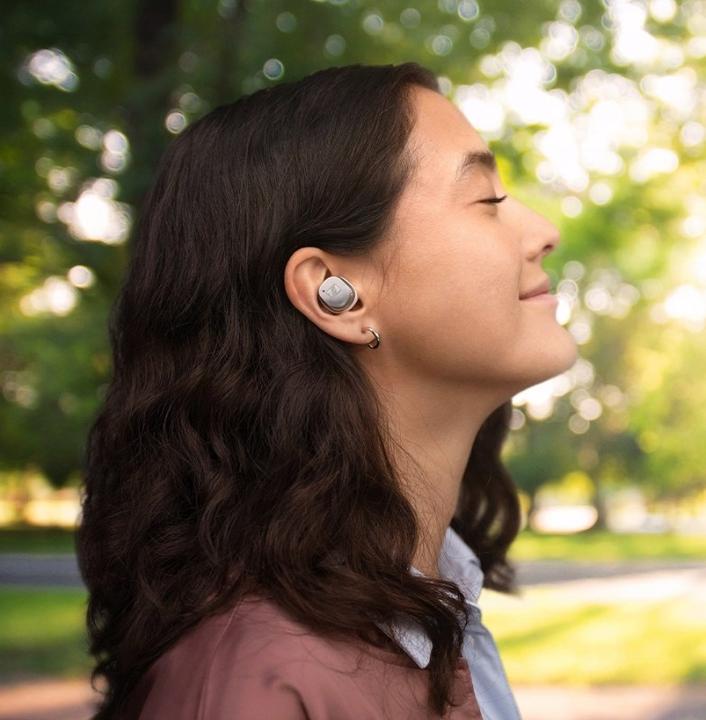 Produktbild Sennheiser Momentum True Wireless 4 (ANC, 7 h, Kabellos)