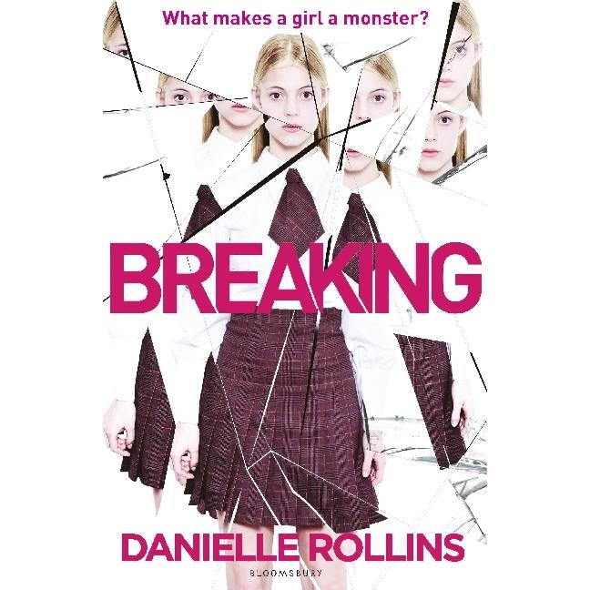 Breaking, Belletristik von Danielle Rollins