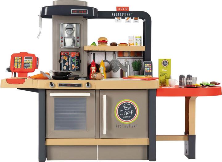Image du produit Smoby Chef Corner Restaurant